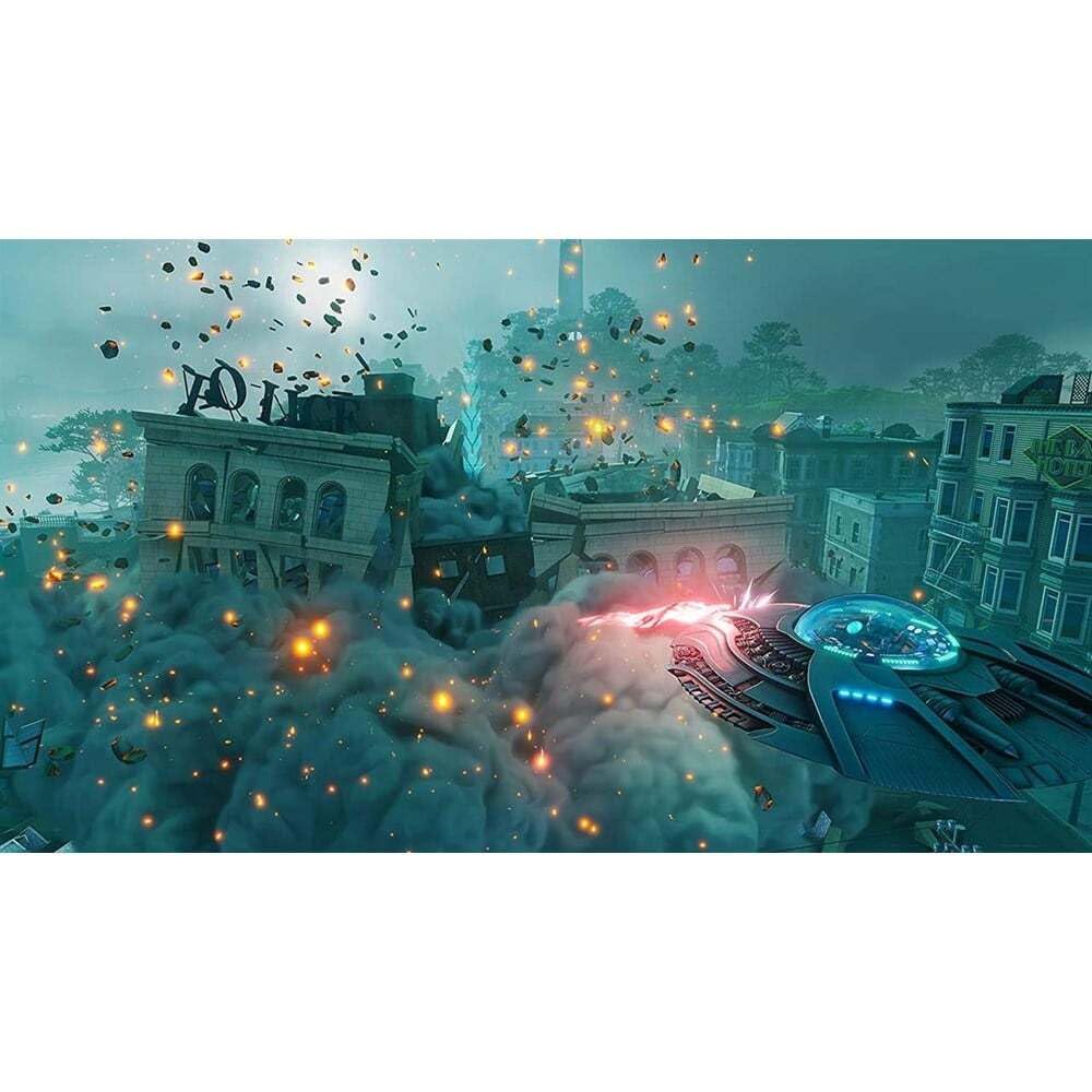 Destroy All Humans 2 : Reprod PS5 INT Destroy All Humans 2 : Reprod PS5 INT